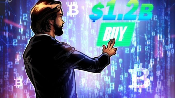 Norwegian Deep Sea Mining Firm Plans $1.2B Bitcoin Treasury Norwegian Deep Sea Mining Firm Plans $1.2B Bitcoin Treasury