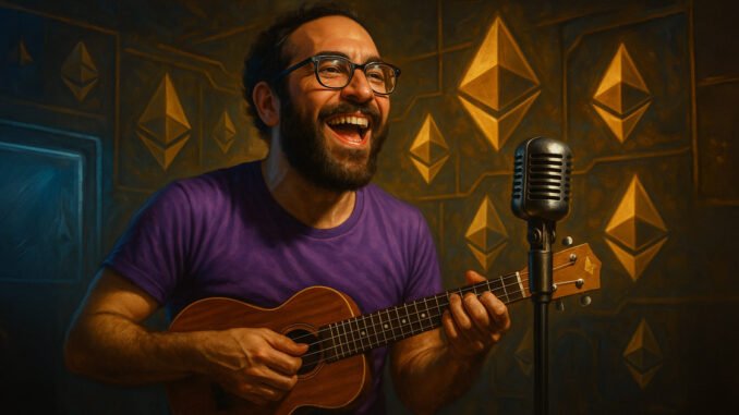 Song A Day creator recounts 'tax nightmare' after making millions Song A Day creator recounts 'tax nightmare' after making millions from NFT sale