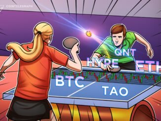 Top 5 cryptocurrencies to watch out for in the near term