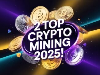 Two Top Projects for Crypto Mining in 2025!