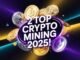 Two Top Projects for Crypto Mining in 2025!