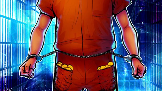Ukraine arrests alleged cryptojacker for breaching 5K accounts