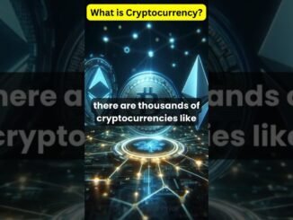 What is Cryptocurrency? | Crypto for Beginners #shorts #crypto