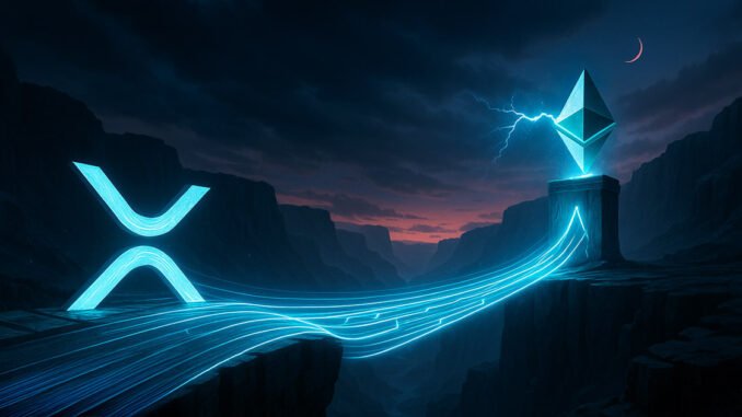 XRP Ledger will be compatible with Ethereum smart contracts via XRP Ledger will be compatible with Ethereum smart contracts via sidechain launch summer 2025