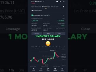 crypto ki duniaa#cryptocurrency #crypto #khazana #cryptotrading