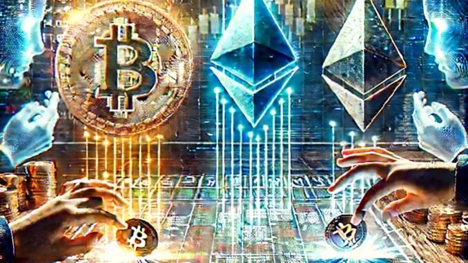 Bitcoin or Ethereum? Options Traders Are Placing Their Bets for Bitcoin or Ethereum? Options Traders Are Placing Their Bets for a July Breakout