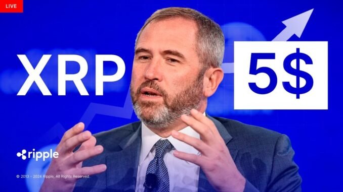 Brad Garlinghouse: RIPPLE BULL RUN INEVITABLE! XRP PRICE PREDICTION