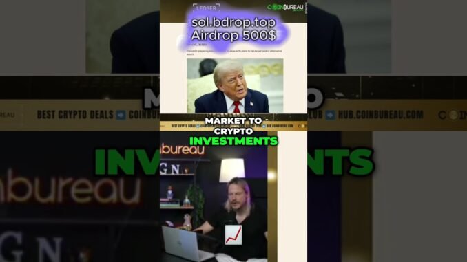 CRYPTO AIRDROP | SOLANA AIRDROP | Even Beginners Can Do This