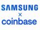 Coinbase expands payment options with Samsung Pay integration