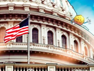 Crypto Bills Move Forward After Record-Breaking House Vote