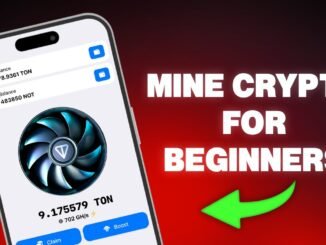 Crypto Mining for Beginners — Start from Your Smartphone!