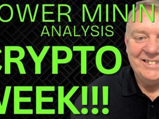 Crypto Week Analysis | Top Ethereum Stocks & News | Bitcoin Mining Stocks to Watch Right Now