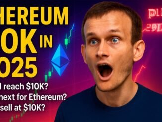 ETHEREUM TO $10,000? | MASSIVE ETH NEWS & PRICE PREDICTION 2025–2035