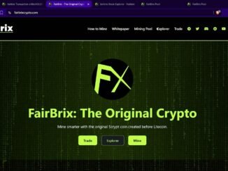 ⚒️ Fairbrix Official Mining Pool Walkthrough | Setup + Stats + Navigation Guide