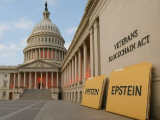 House recess over Epstein standoff stalls crypto policy push until September