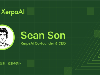 Interview with Sean Son, Co-founder & CEO of XerpaAI