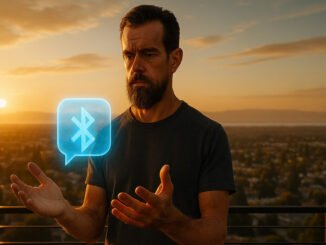 Jack Dorsey launches Bitchat, a Bluetooth-based messaging platform