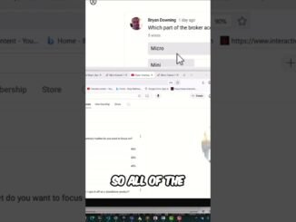 Micro Futures EXPOSED! Beginner's Guide to AI Trading?