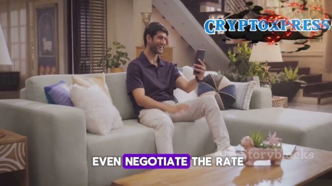 Pay Bills with Crypto in India — NO KYC, NO Sign-Up | Step-by-Step Tutorial with CryptoXpress
