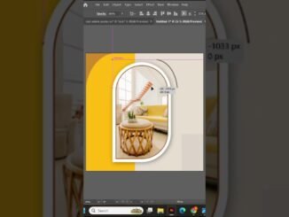 Real Estate Poster Design | Tutorial For Beginners | Adobe Illustrator. #graphicdesign #tutorial #Ai