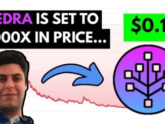 This Crypto Could 1000x 📈🔥 | SedraCoin Explained! #sdr #sedra #crypto #mining #bitcoin #web3
