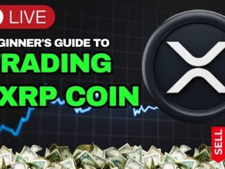XRP Trading for Beginners (LIVE) - Your First Steps to Crypto Profit