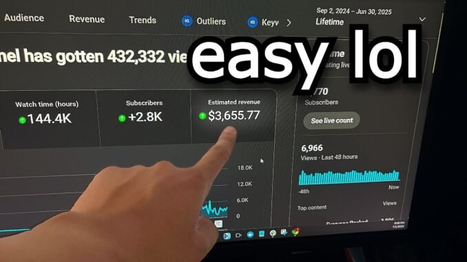 how to make $3,000/mo in 531 seconds (ai automation guide)