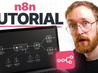 n8n Tutorial for Beginners 2025: Build AI Agents Step-by-Step