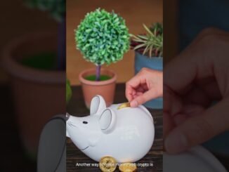 the beginner's guide to making money with crypto||#shorts #cryptocurrency #finance #money