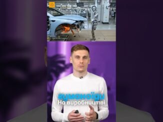 🤖 Поки Польща скорочує робочий тиждень, Китай замінює людей роботами! #ai #news #ші #технології