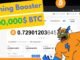 Best Free  Bitcoin Mining Booster NiceHash  | Miner Software Pc 2025 (No GPU Needed)