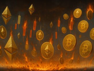 Bitcoin, Ethereum abrupt pullback leads to over $1 billion liquidation