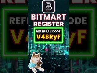 Bitmart Register With Referral Code V4BRyF Guide 2025 | Crypto Kickstart