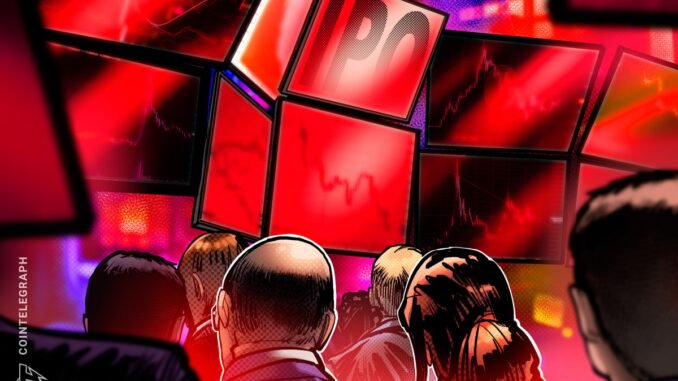 Bitpanda Rules Out London IPO, Eyes Frankfurt or New York