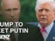 CRYPTO DROPS AFTER PPI, HUGE LIQUIDATIONS, TRUMP-PUTIN TO MEET
