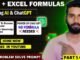 ChatGPT in Excel Mastery | AI & ChatGPT Master Class for Excel Beginners – Live Class 05
