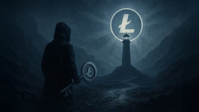 Choose your freedom money wisely, Litecoin warns Choose your freedom money wisely, Litecoin warns
