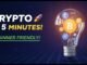 Crypto Explained in 5 Mins! (Total Beginners 2025)