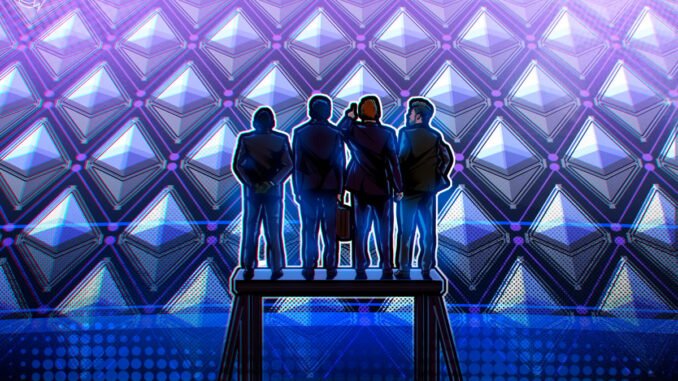 Ether Treasury Race Accelerates With $24.5B BitMine Raise, as US Debt Hits $37T: Finance Redefined