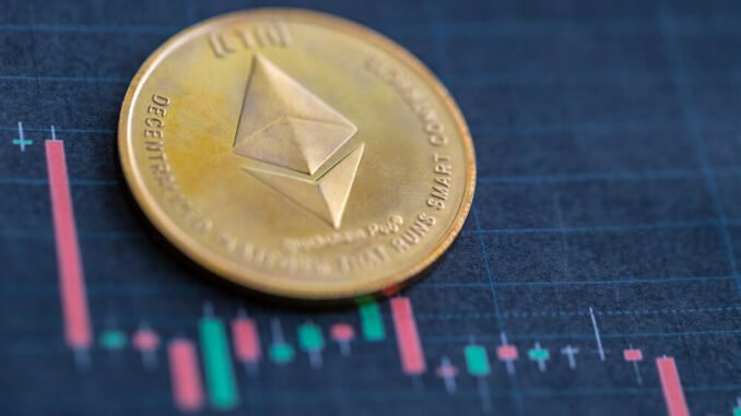 Ether could dip below $3,400 after retesting the $3,730 resistance; Ethereum plunges as Trump