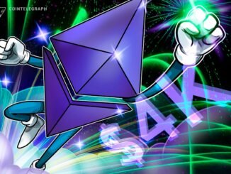 Ethereum Can't Break $4K? ETH Price Discovery is Close, Says Analyst