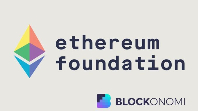 Ethereum Foundation Pauses Grants to Refocus on Strategic Goals Ethereum Foundation Pauses Grants to Refocus on Strategic Goals