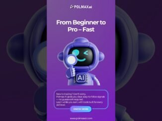 From Beginners To Pro 🤯 || Polmax Ai Trading || #trading #polmax  #tradingshorts #shorts #ytshorts