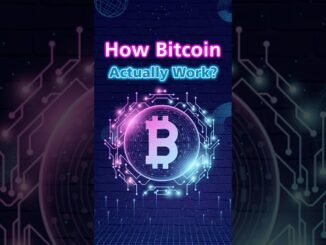 How Bitcoin Works for Beginners – Understand Blockchain, Mining & Crypto Transactions Easily