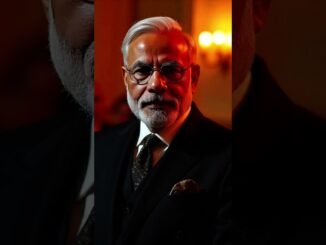 PM Modi AI image|