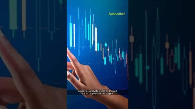SHOCKING: XRP PRICE to $11? HUGE Asian BUYING BOOM! (CRYPTO NEWS)