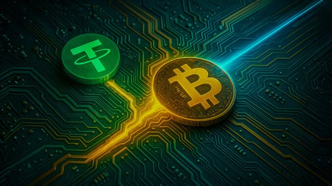 Tether brings USDT stablecoin to Bitcoin via RGB Tether brings USDT stablecoin to Bitcoin via RGB