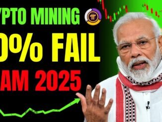 The #1 Crypto Mining Mistake You're Making - And How to FIX IT Fast | Pi network new update