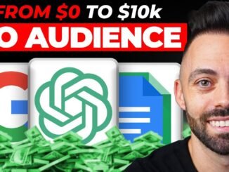 The BEST $0→$10k/Month AI Business For Beginners in 2025