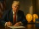 Trump opens $12.5 trillion 401(k) market to crypto and private equity access